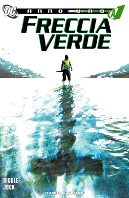 FRECCIA VERDE ANNO UNO&nbsp;&nbsp;&nbsp;&nbsp;&nbsp;